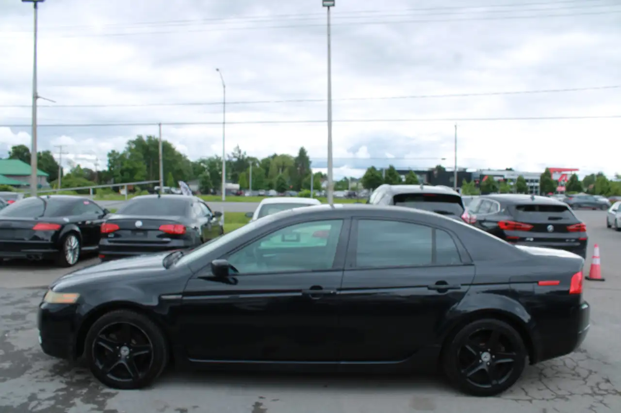 Acura TL 2005