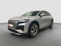 Audi Q4 e-tron Sportback e-tron S line 35 Sonos Navi RFK ACC Silber - thumbnail 11