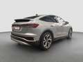 Audi Q4 e-tron Sportback e-tron S line 35 Sonos Navi RFK ACC Silber - thumbnail 4