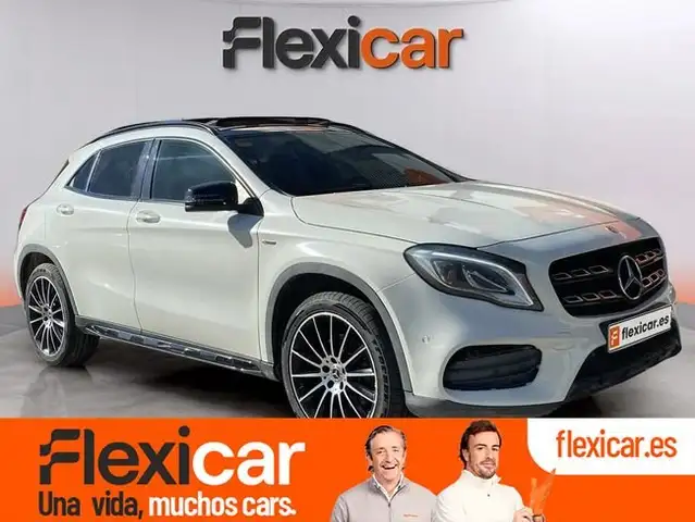 Mercedes-Benz GLA 220 220d AMG Line 4Matic 7G-DCT