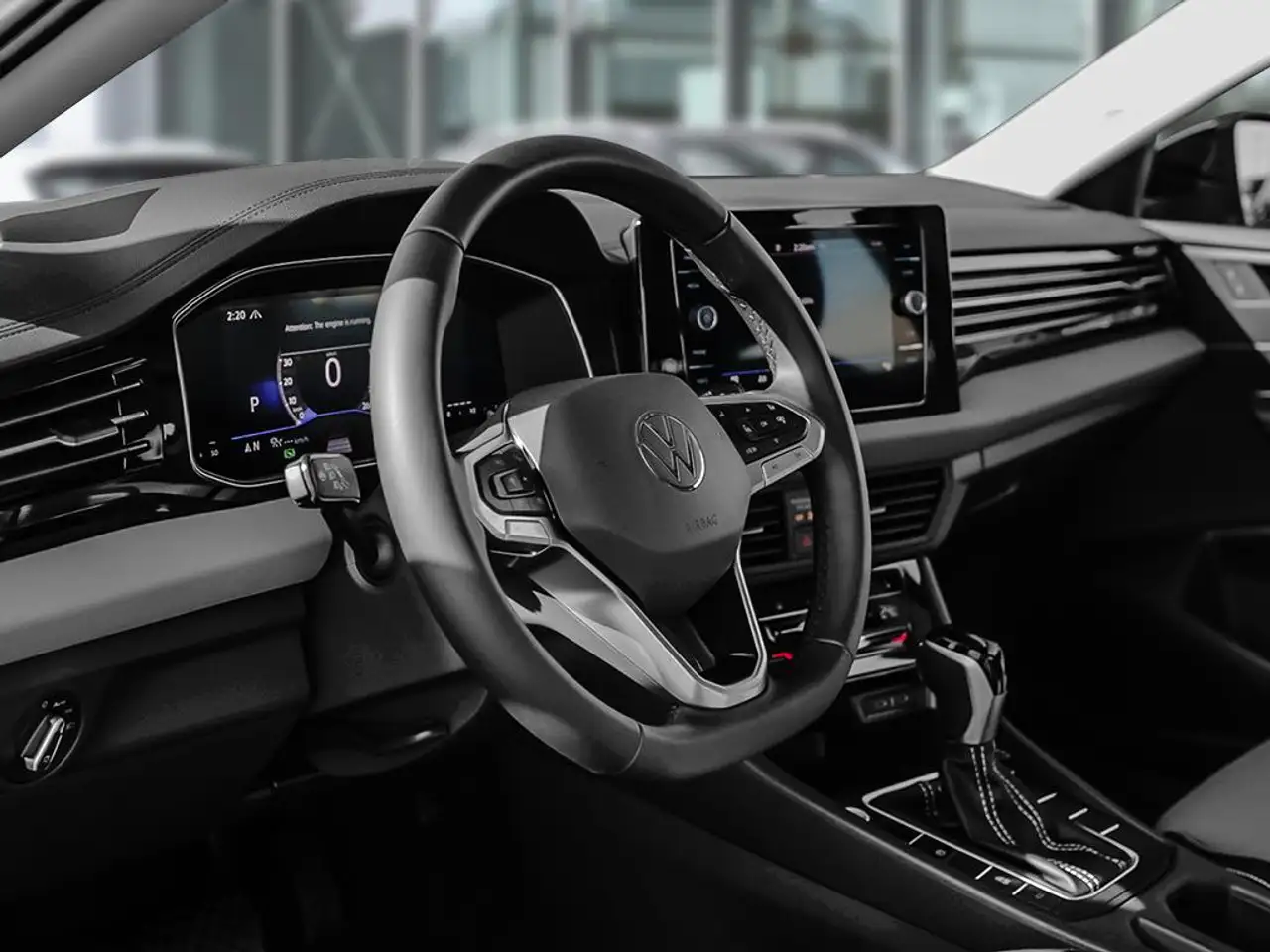 Volkswagen Jetta снимка Volkswagen Jetta