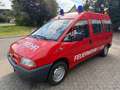 Fiat Scudo 1.9 D Feuerwehr *9 Sitze*nur 140 TKM*HU 5/2027*AHK Rot - thumbnail 2