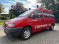 Fiat Scudo 1.9 D Feuerwehr *9 Sitze*nur 140 TKM*HU 5/2027*AHK Rot - thumbnail 4