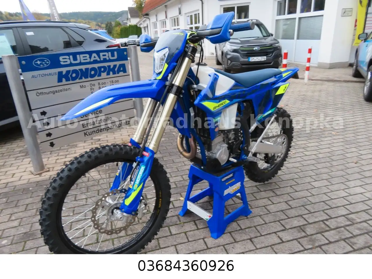 Sherco