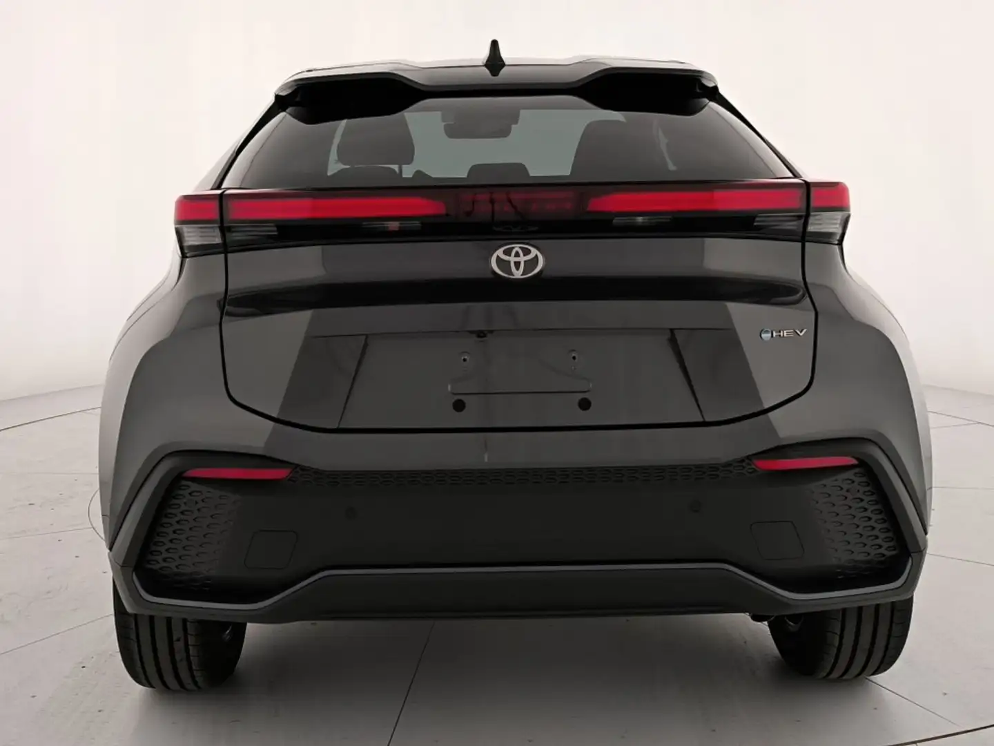 Toyota C-HR 1.8 hev trend fwd e-cvt Grigio - 2