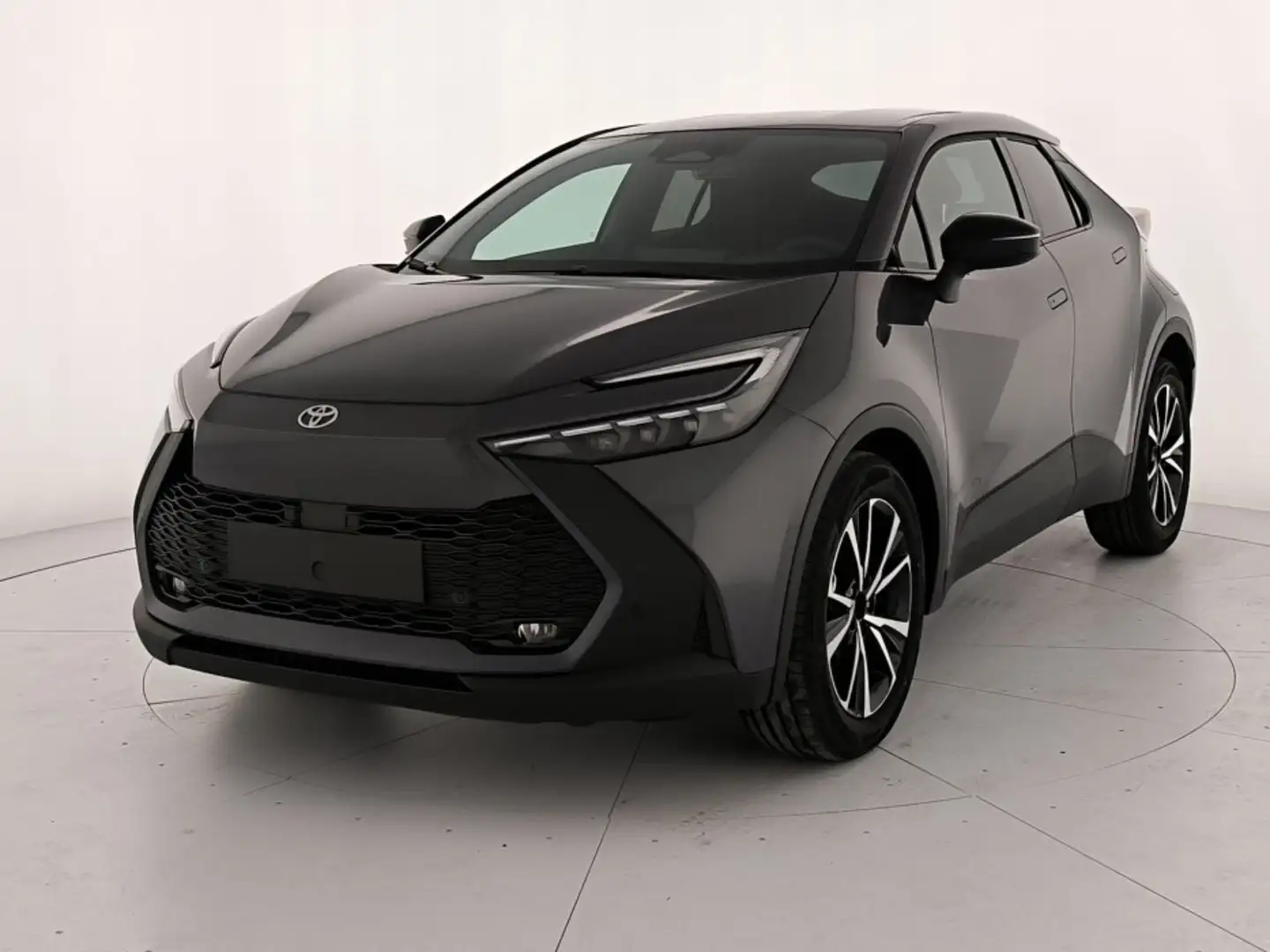 Toyota C-HR 1.8 hev trend fwd e-cvt Grigio - 1