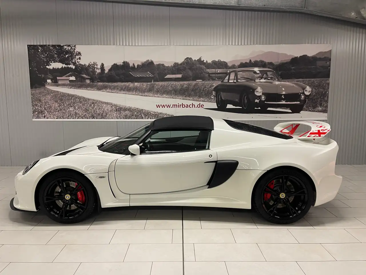 Lotus Exige