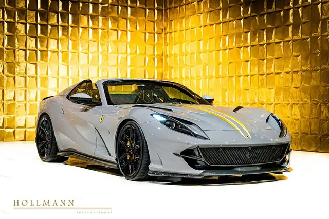 Ferrari 812 GTS  by NOVITEC