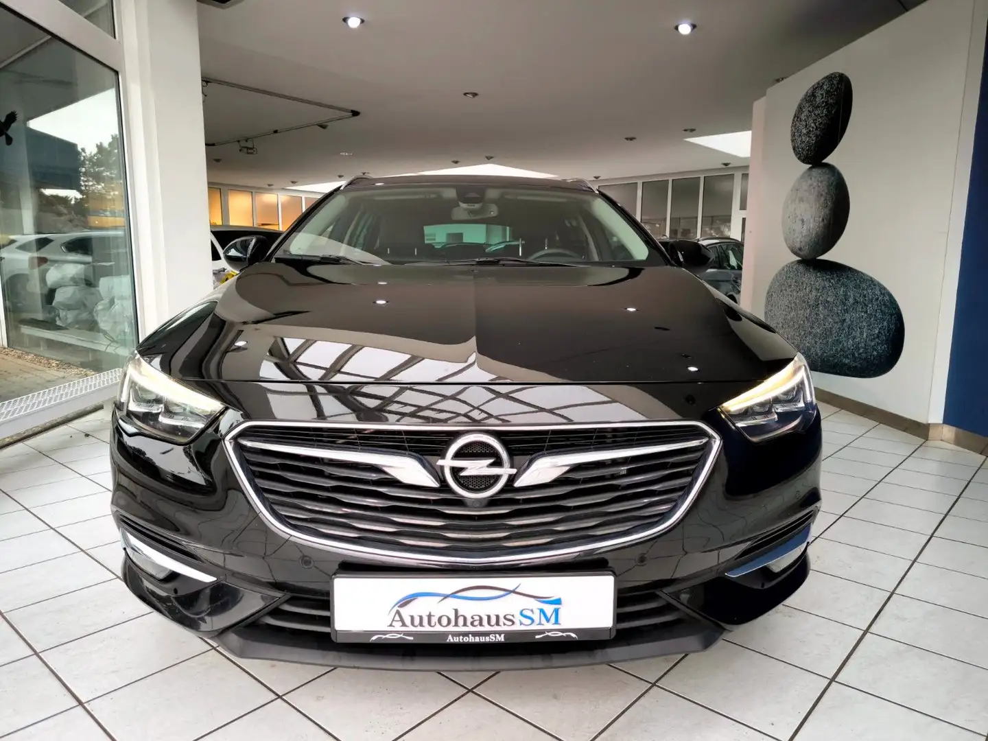 Opel Insignia B Sports Tourer*Spurassost*2.Hand* Noir - 2