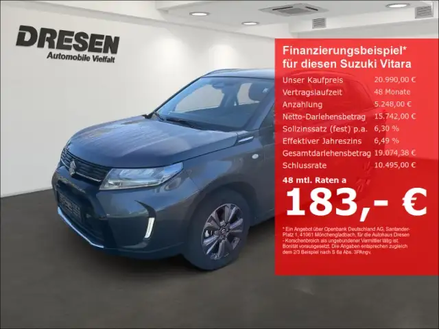 Suzuki Vitara