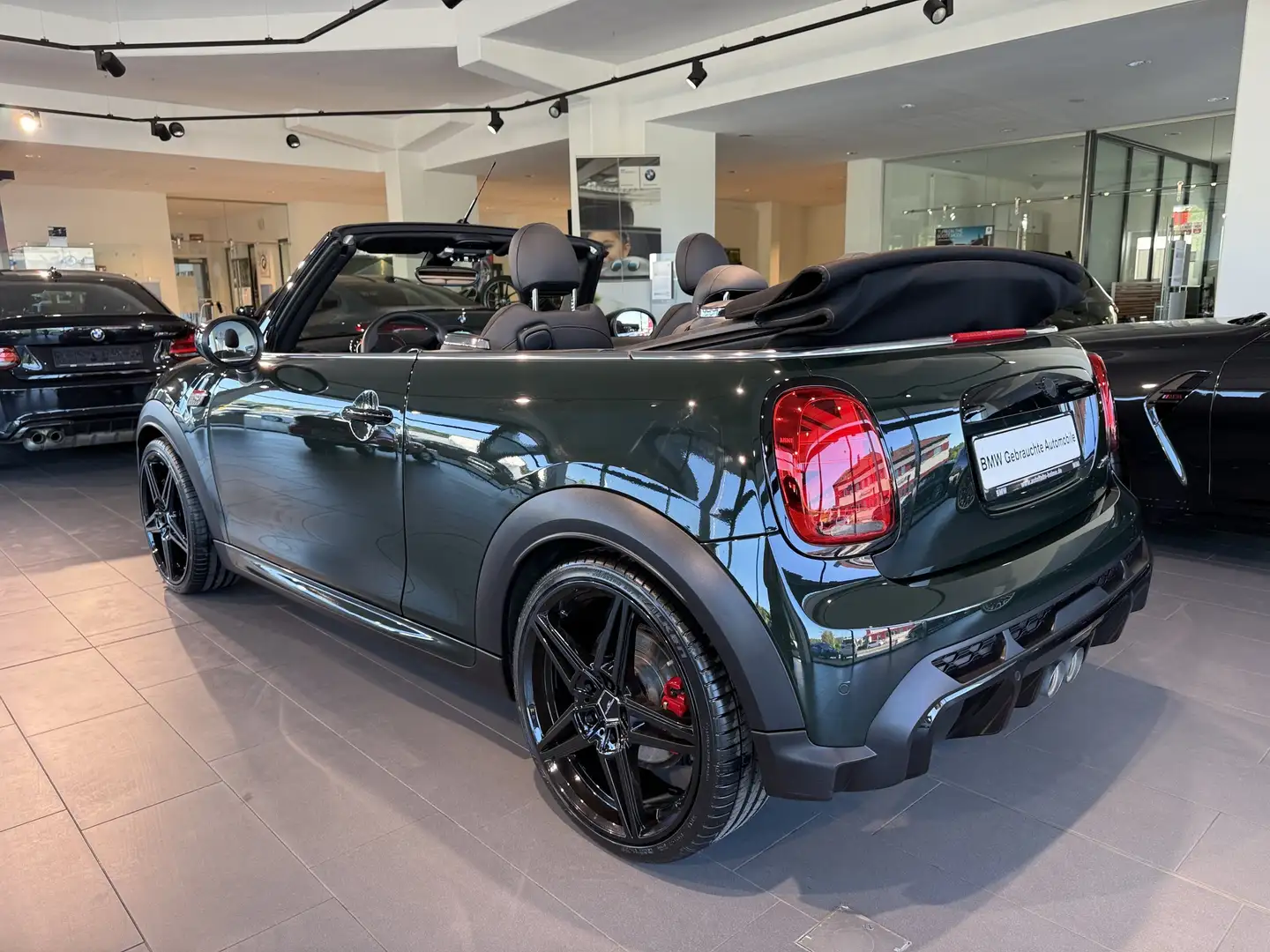 MINI John Cooper Works Cabrio John Cooper Works AC Schnitzer 19 Zoll neu Verde - 2