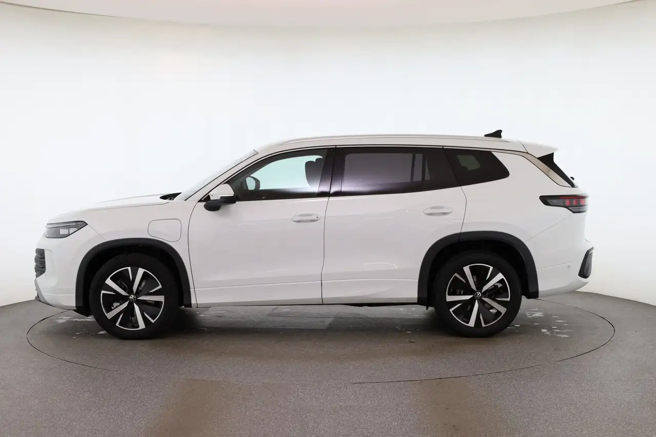 Volkswagen Tayron 2026