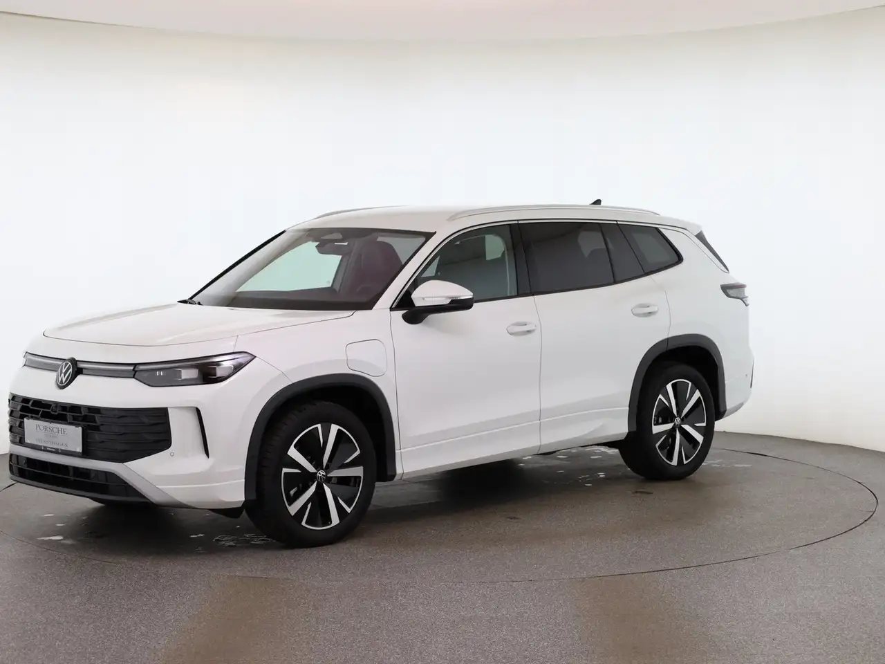 Volkswagen Tayron 2026