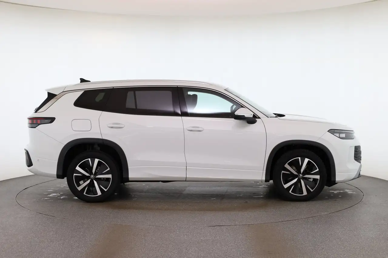 Volkswagen Tayron 2026