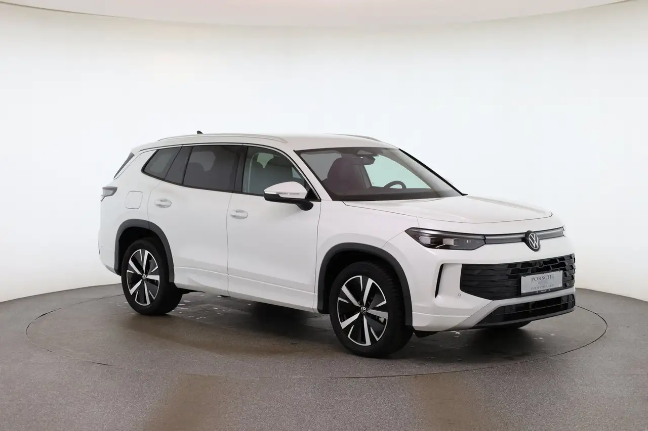 Volkswagen Tayron 2026