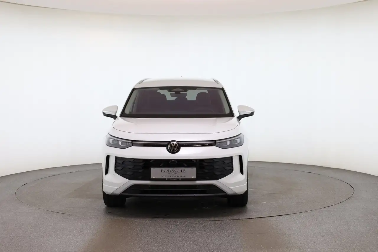 Volkswagen Tayron 2026
