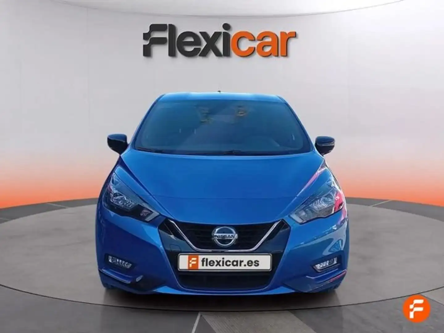 Nissan Micra IG-T 68 kW (92 CV) E6D-F CVT N-Sport Azul - 2