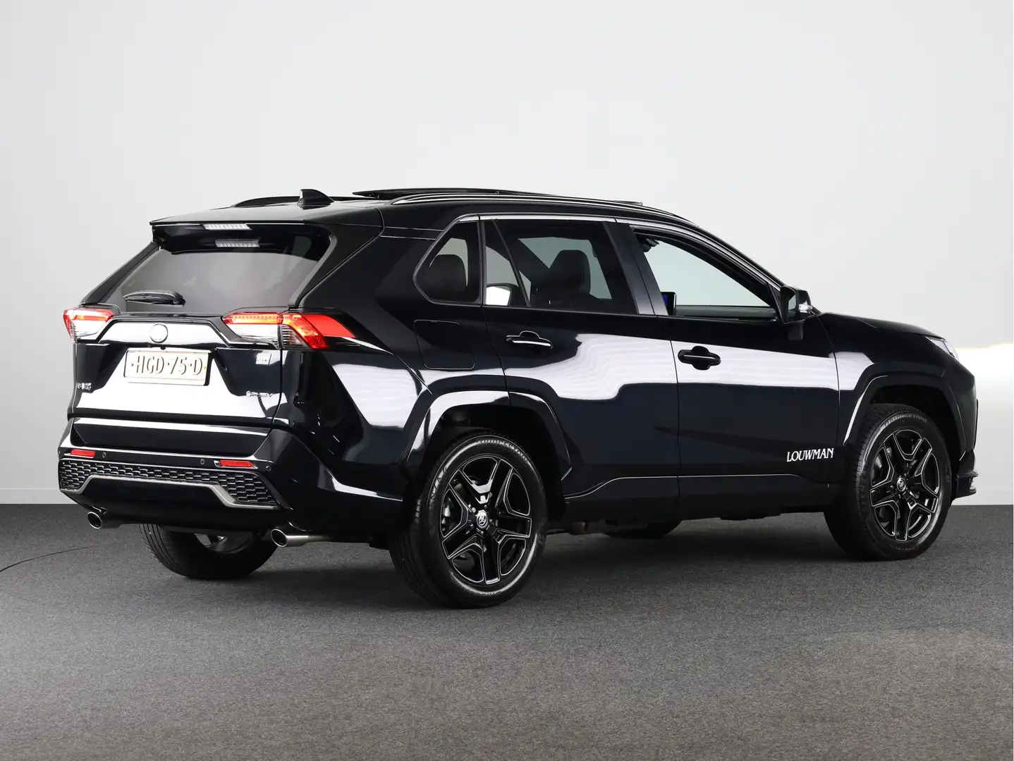 Toyota RAV 4 2.5 Plug-in Hybrid AWD GR SPORT *DEMO* | GR Sport Negro - 2