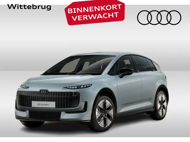 Audi A2 e-tron Launch Series Pro 231pk 84 kWh