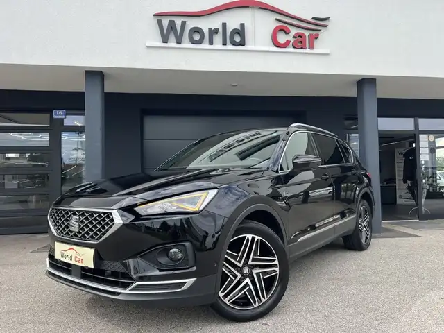 SEAT Tarraco 2,0 TDI Xcellence DSG 4Drive Pano-Standhei