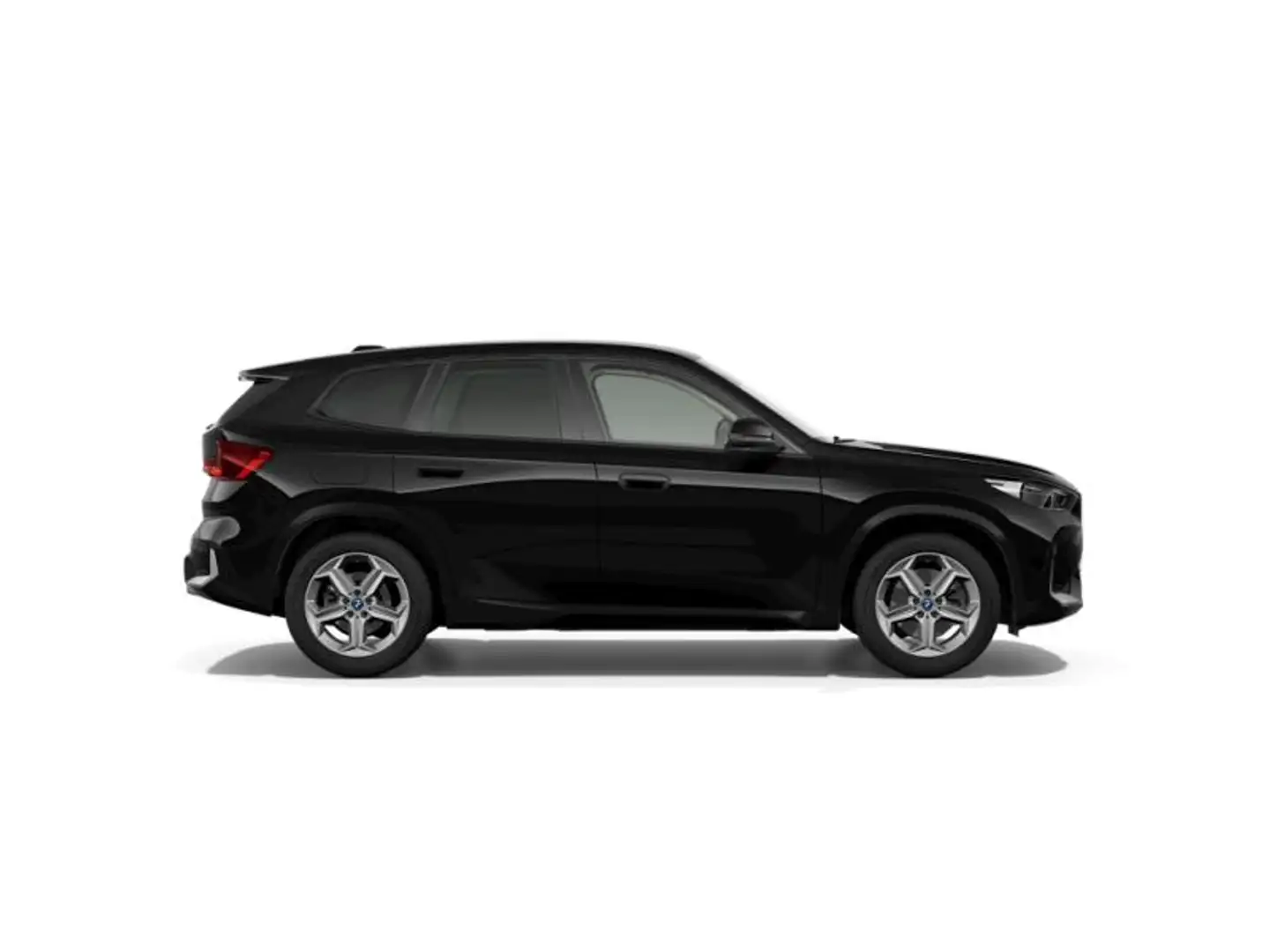 BMW iX1 eDrive20 Noir - 2