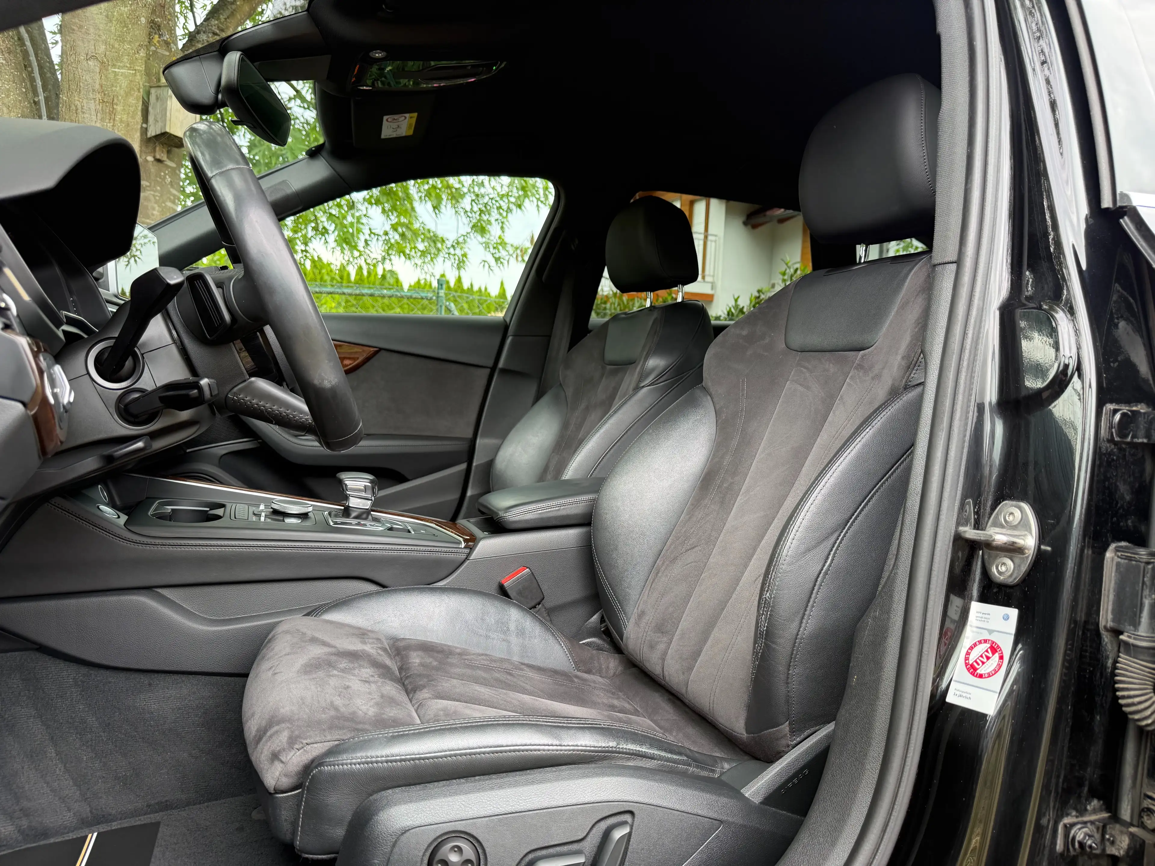 Audi A4 allroad 2,0TDI quattro*1.Besitz*Bang&Olufsen*R-Kamera*AHK* — photo 9