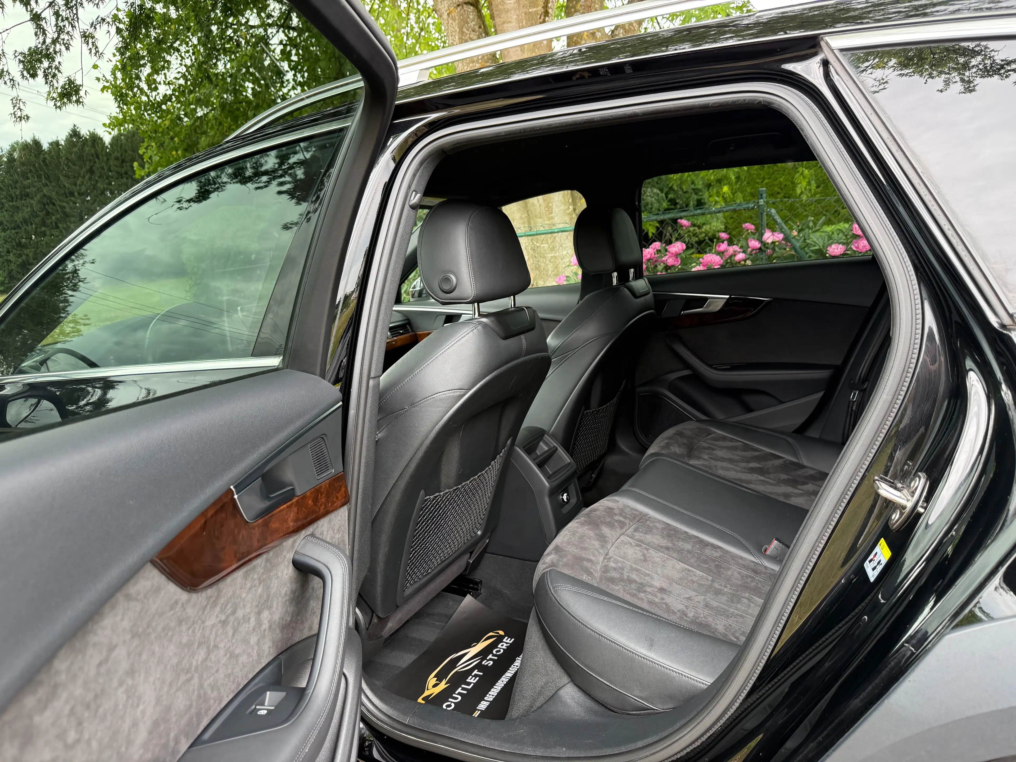 Audi A4 allroad 2,0TDI quattro*1.Besitz*Bang&Olufsen*R-Kamera*AHK* — photo 10