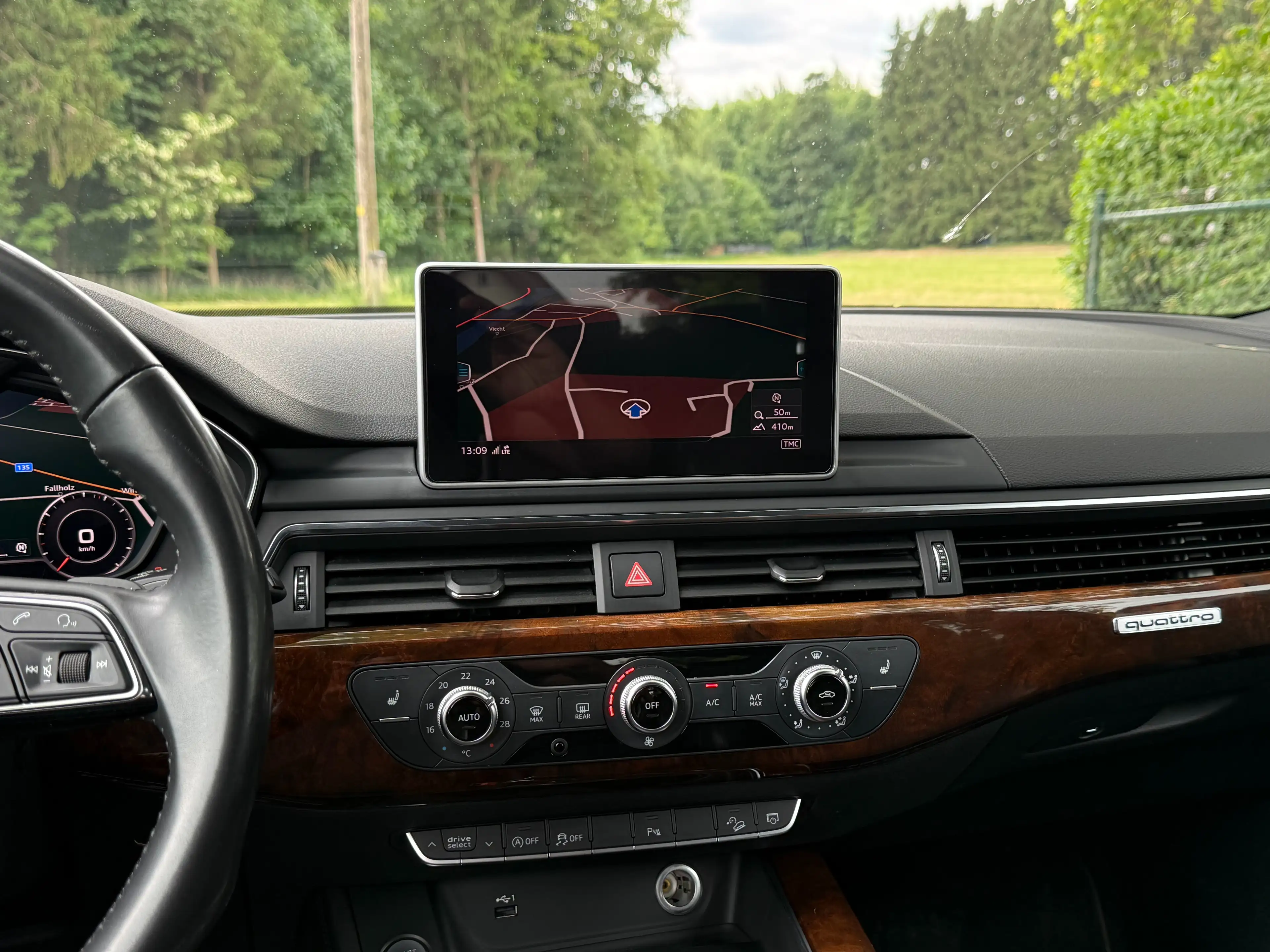 Audi A4 allroad 2,0TDI quattro*1.Besitz*Bang&Olufsen*R-Kamera*AHK* — photo 15