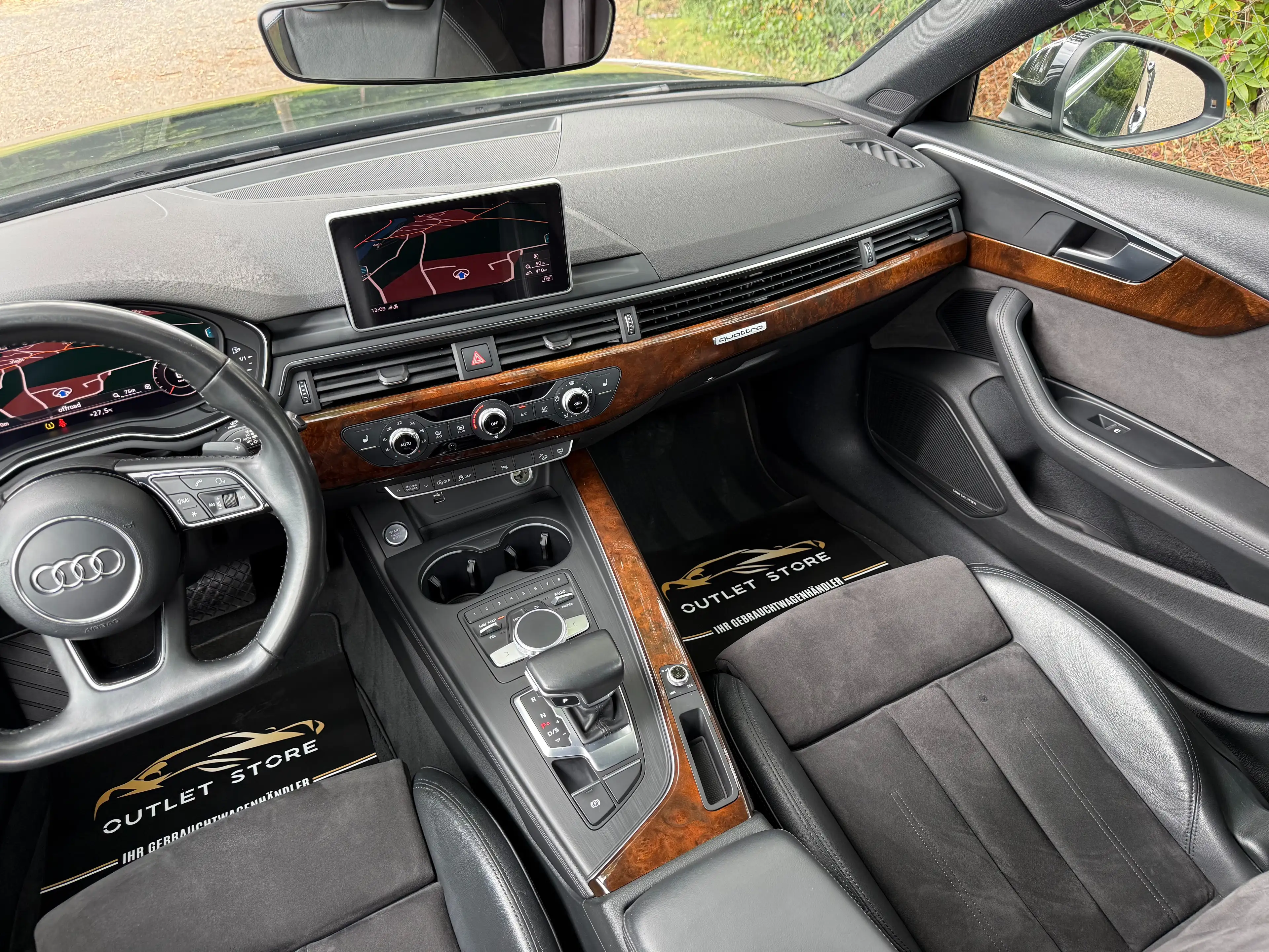 Audi A4 allroad 2,0TDI quattro*1.Besitz*Bang&Olufsen*R-Kamera*AHK* — photo 12