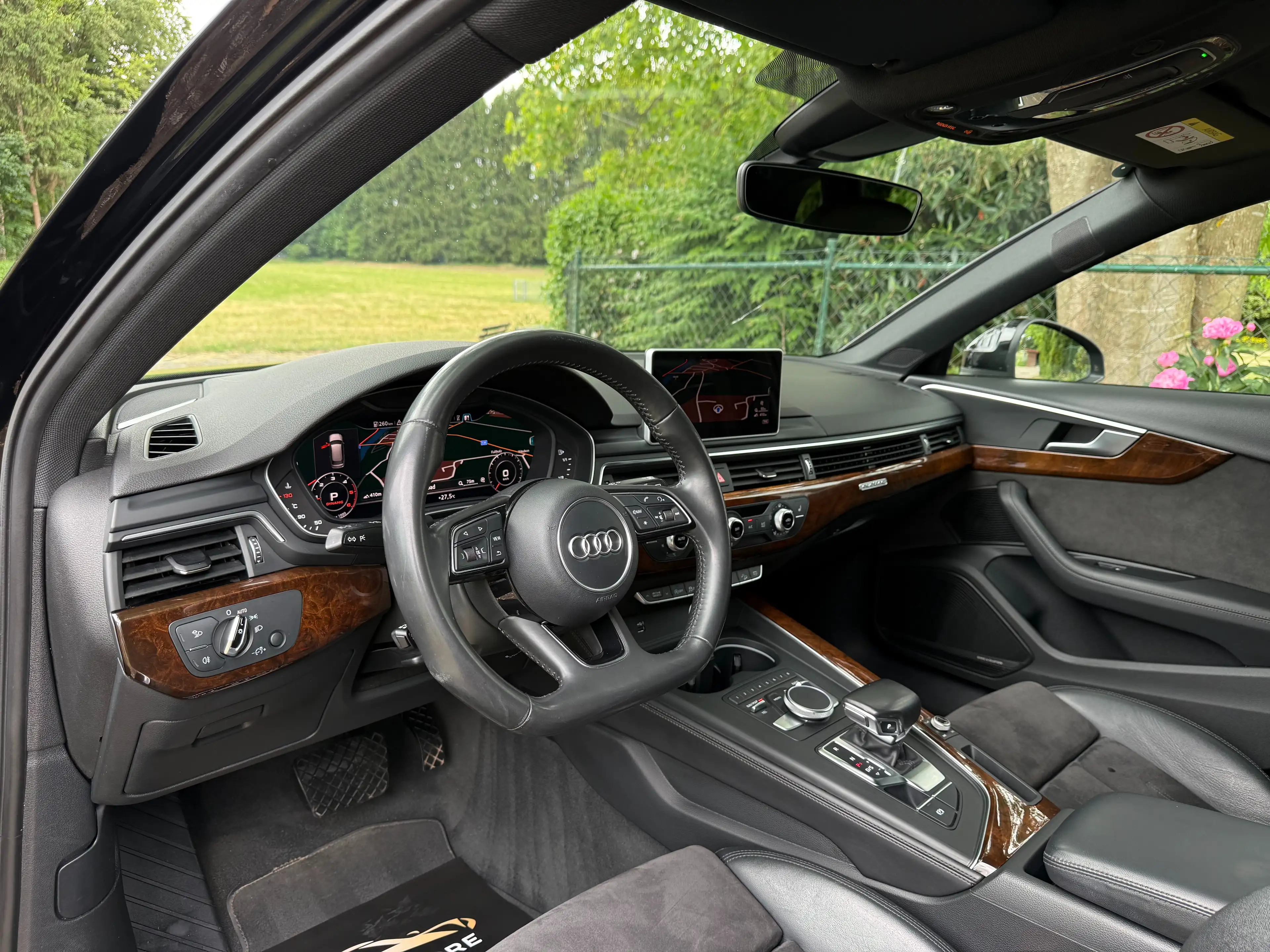 Audi A4 allroad 2,0TDI quattro*1.Besitz*Bang&Olufsen*R-Kamera*AHK* — photo 8