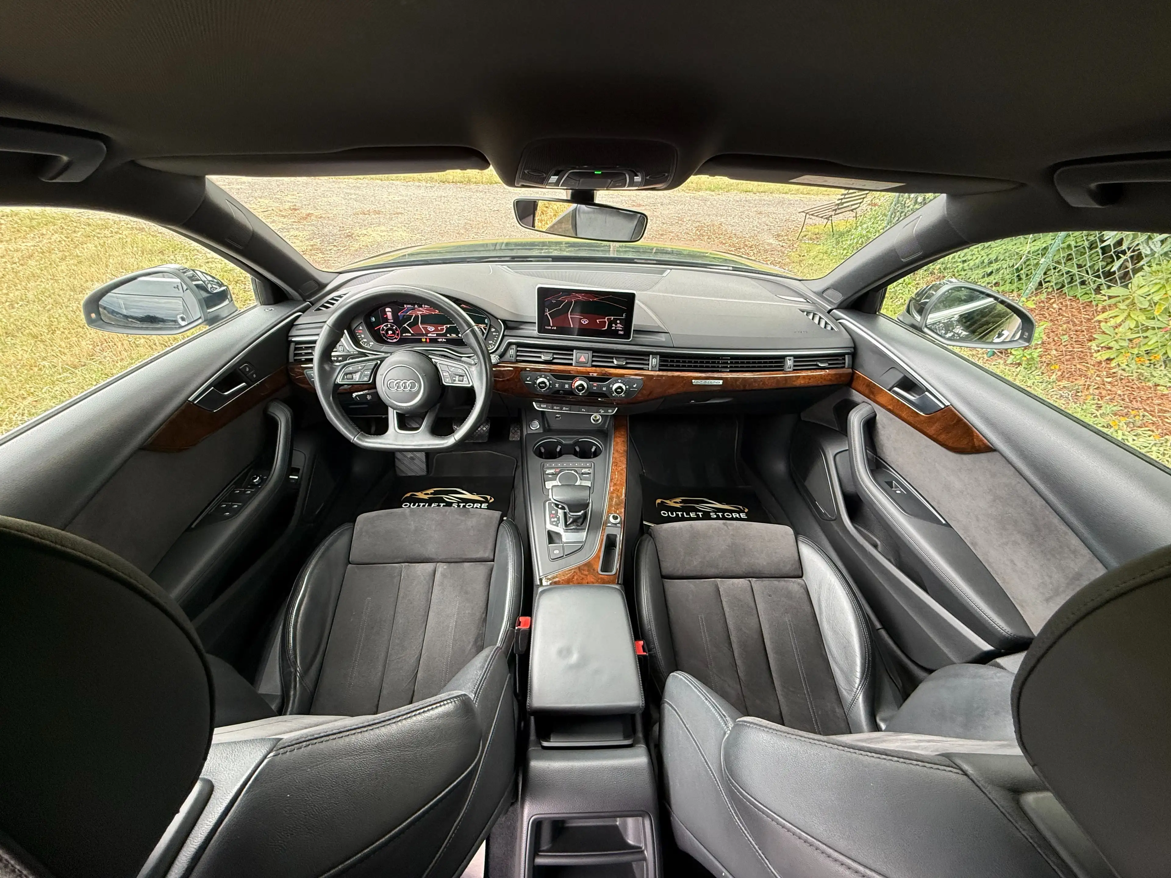 Audi A4 allroad 2,0TDI quattro*1.Besitz*Bang&Olufsen*R-Kamera*AHK* — photo 11