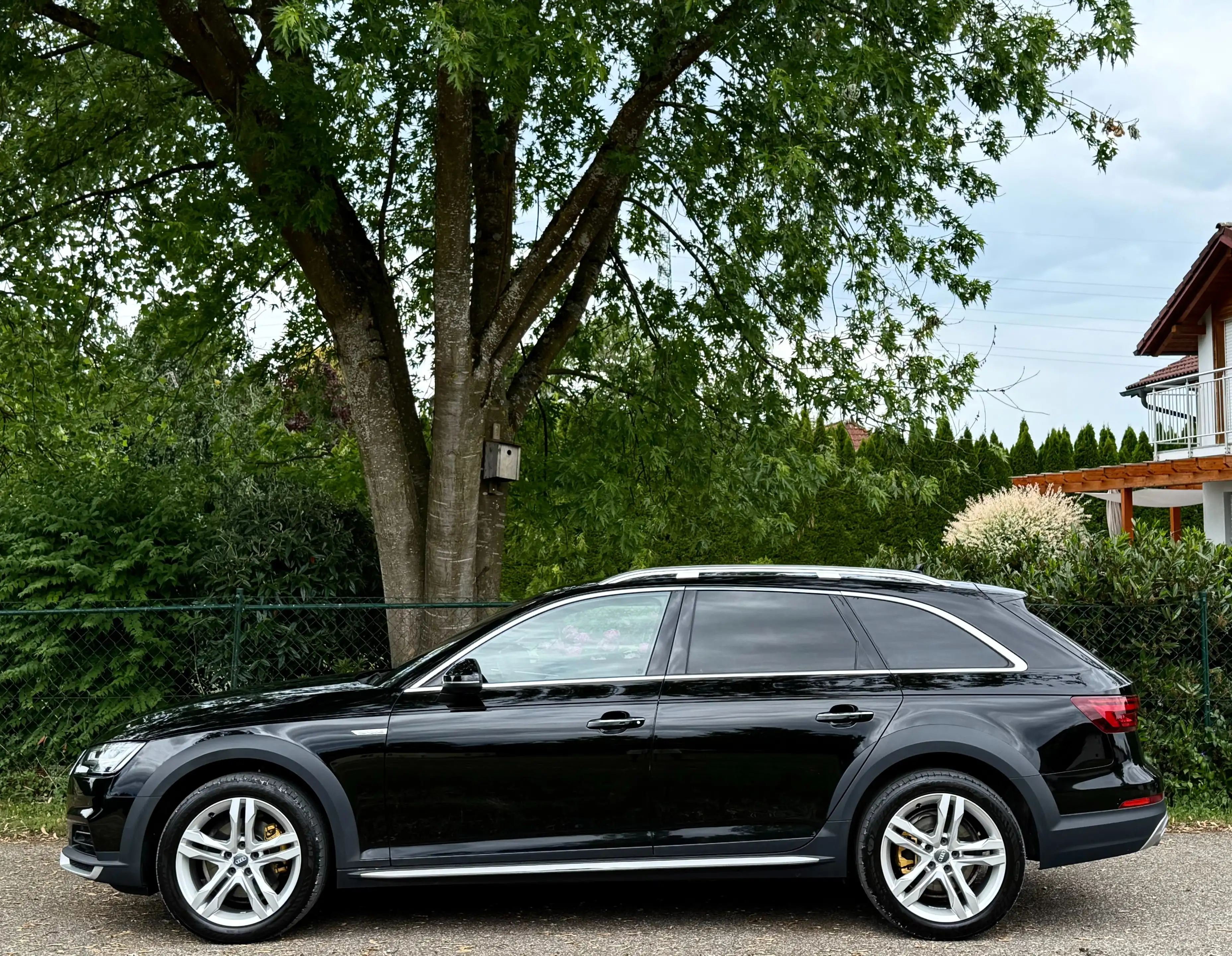 Audi A4 allroad 2,0TDI quattro*1.Besitz*Bang&Olufsen*R-Kamera*AHK* — photo 7