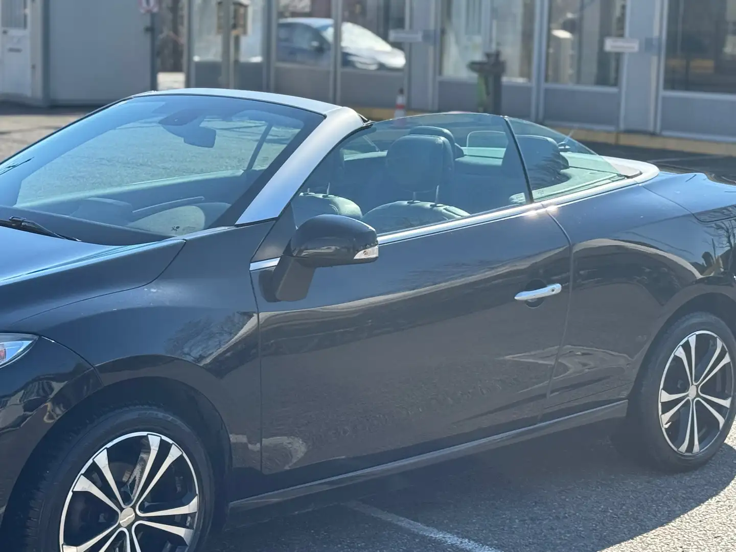 Renault Megane Cabrio Marrone - 1