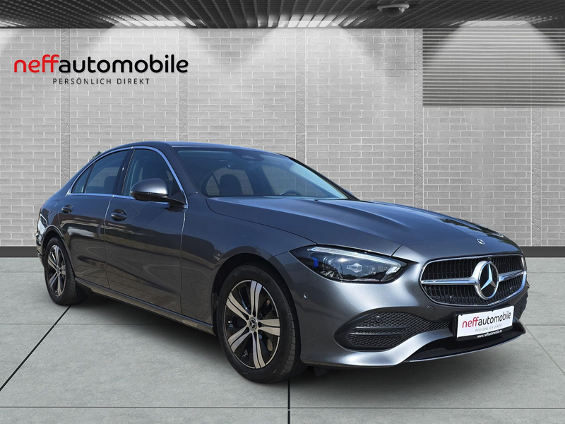 Mercedes-Benz C 220 d Avantgarde Aut. LED+360° +Garantie 04/27 — photo 7