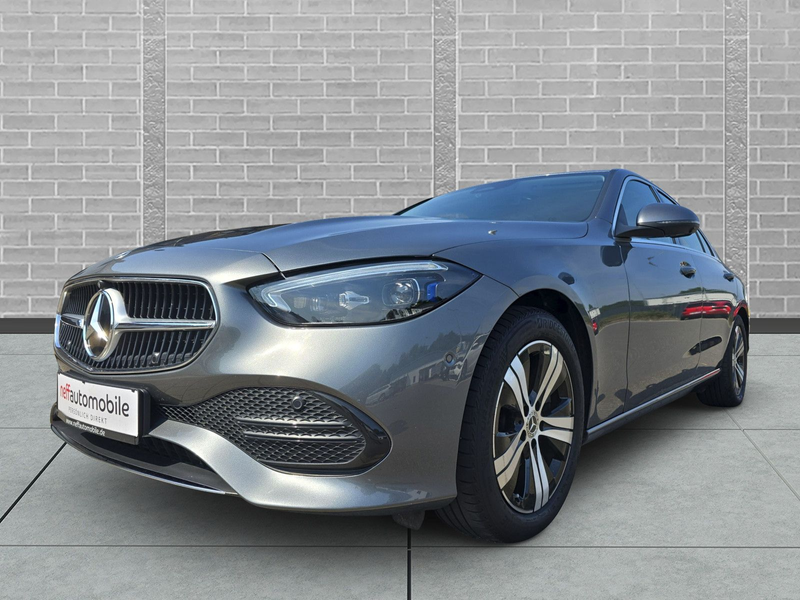 Mercedes-Benz C 220 d Avantgarde Aut. LED+360° +Garantie 04/27 — photo 10