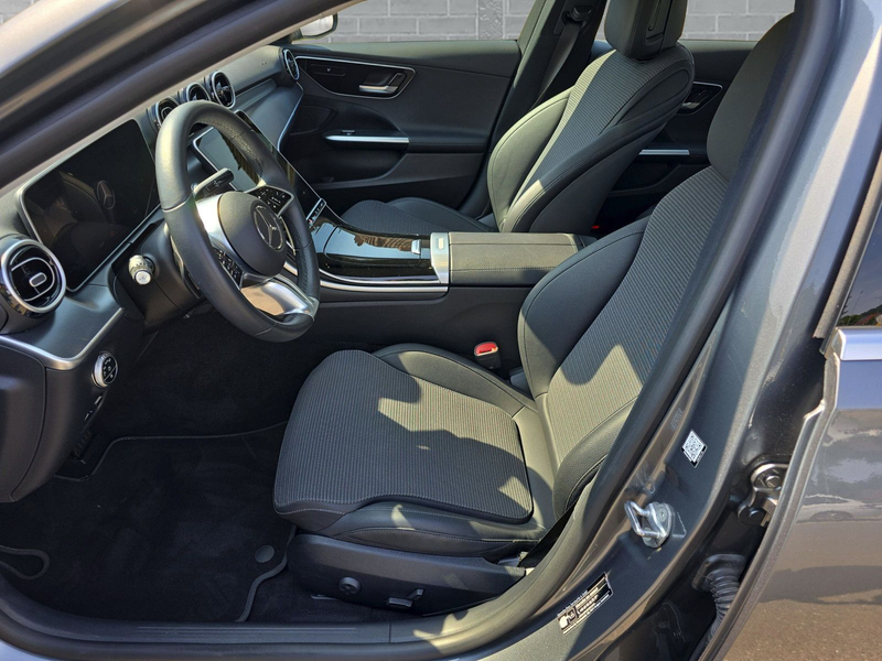 Mercedes-Benz C 220 d Avantgarde Aut. LED+360° +Garantie 04/27 — photo 11