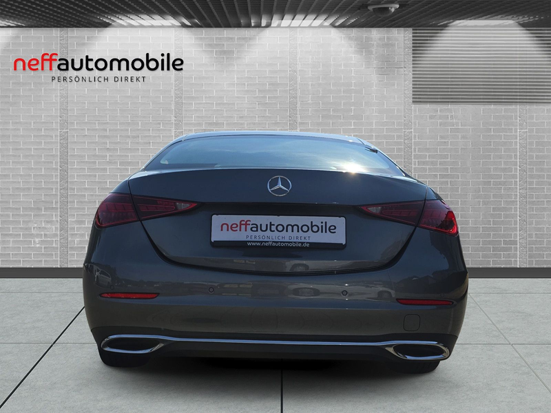 Mercedes-Benz C 220 d Avantgarde Aut. LED+360° +Garantie 04/27 — photo 4