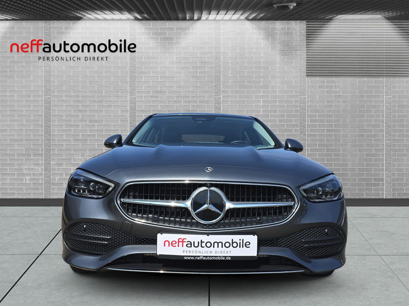 Mercedes-Benz C 220 d Avantgarde Aut. LED+360° +Garantie 04/27 — photo 8