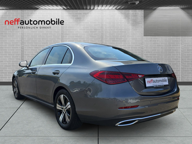 Mercedes-Benz C 220 d Avantgarde Aut. LED+360° +Garantie 04/27 — photo 3