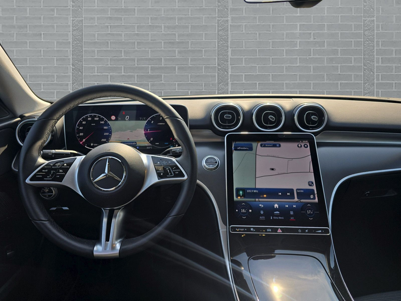 Mercedes-Benz C 220 d Avantgarde Aut. LED+360° +Garantie 04/27 — photo 12