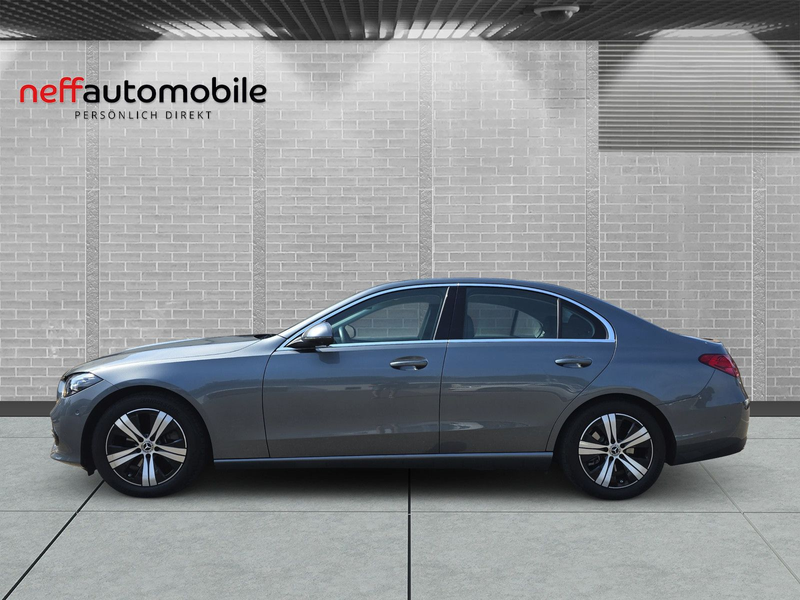 Mercedes-Benz C 220 d Avantgarde Aut. LED+360° +Garantie 04/27 — photo 2