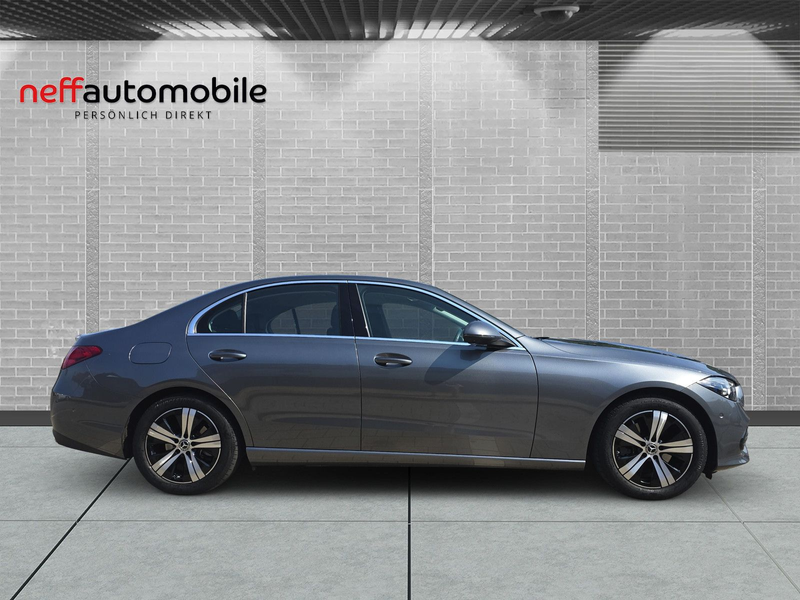 Mercedes-Benz C 220 d Avantgarde Aut. LED+360° +Garantie 04/27 — photo 6