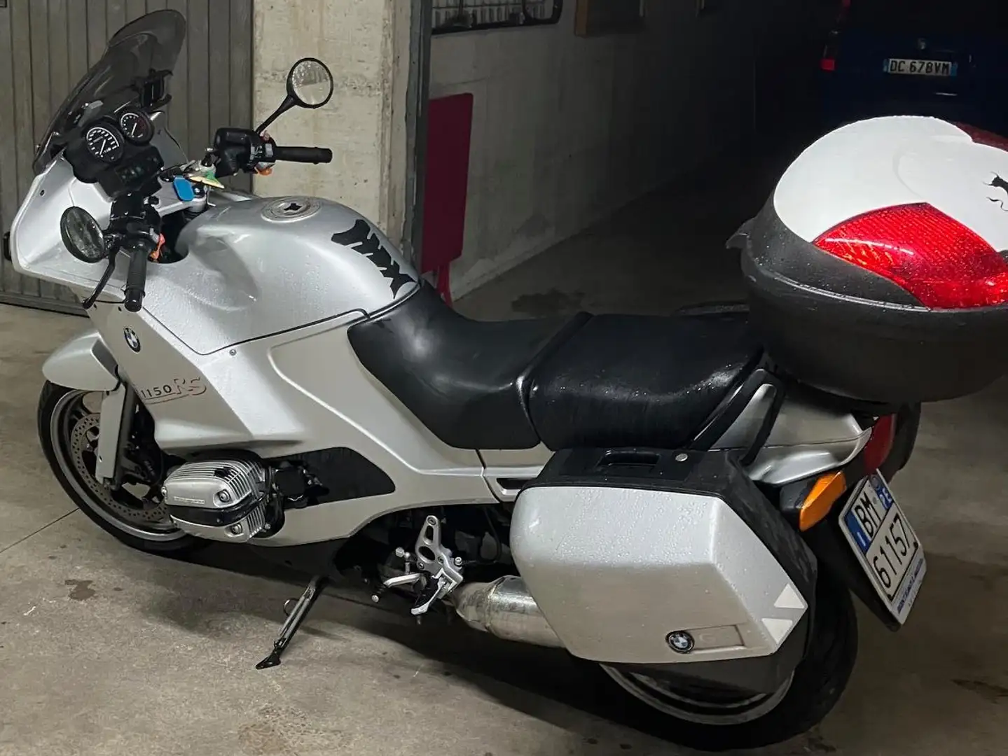 BMW R 1150 RS Grigio - 1