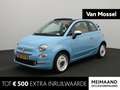 Fiat 500C 0.9 TwinAir Turbo Spiaggina 58 | Exclusieve uitvoe Azul - thumbnail 1