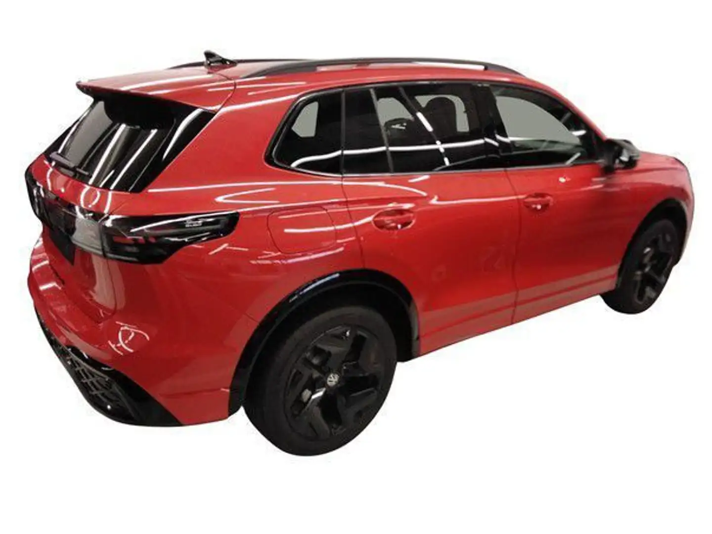 Volkswagen Tiguan 2.0 TDI DSG R-Line 4Motion Navi AHK IQ.LI Schwarz - 2