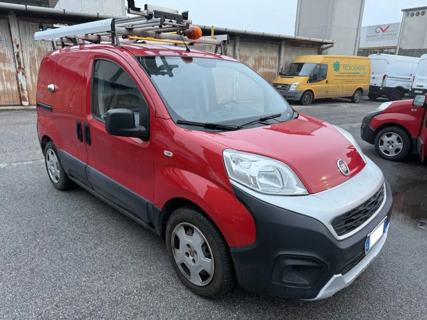 Fiat Fiorino 1.3 MJT 95CV Cargo Adventure Prezzo + iva Rot - 1