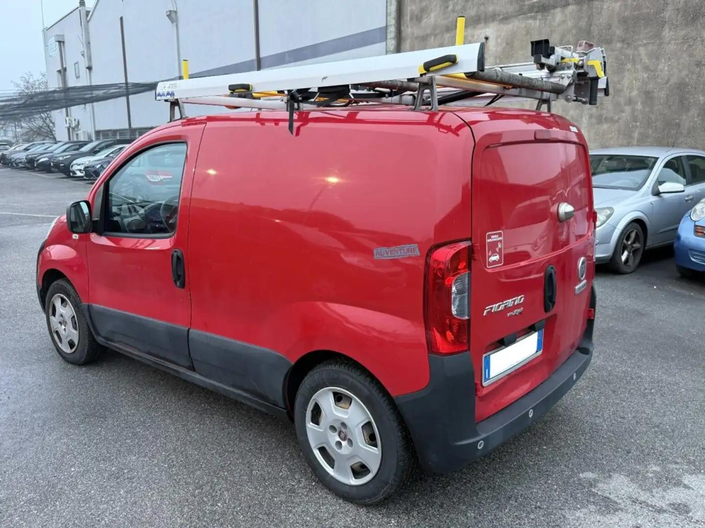 Fiat Fiorino 1.3 MJT 95CV Cargo Adventure Prezzo + iva Rot - 2