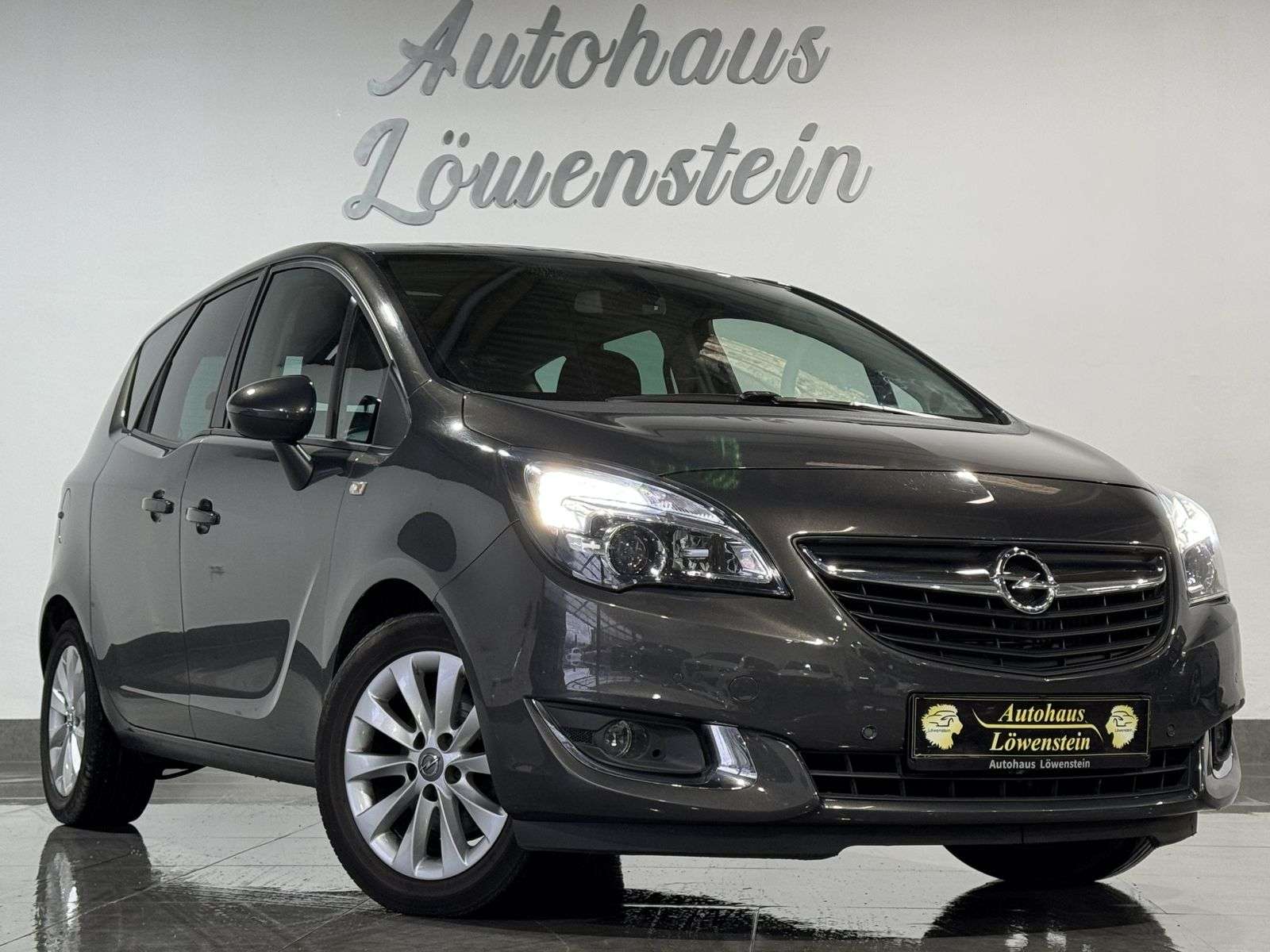 Second hand Opel Meriva 1.4 Turbo