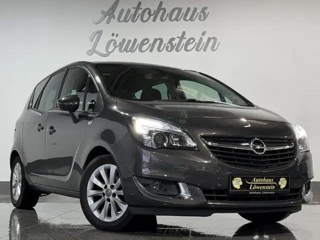 Opel Meriva Edition*NAVI*SHZ*LHZ*TEMPOMAT*PDC*