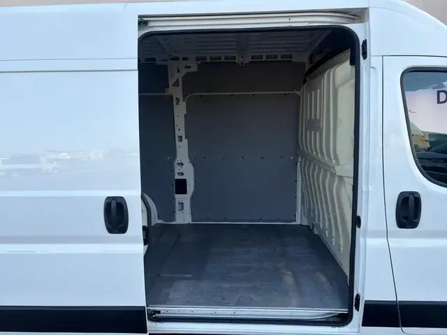 Citroen Jumper view 14